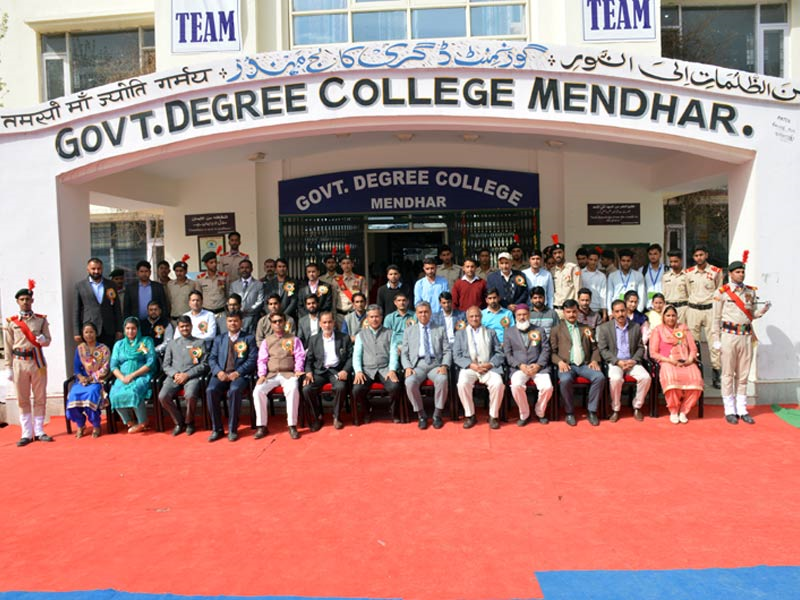 Govt. Degree College